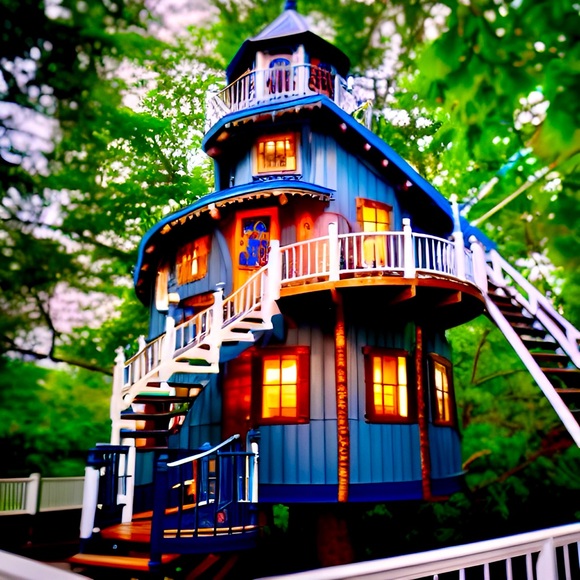 Five Different Art Prints from my own Photography, Signed & Dated by Myself - Picture 4 of 5